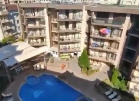 Апартаменти Sea Grace Nesebar Burgus Сонячний Берег